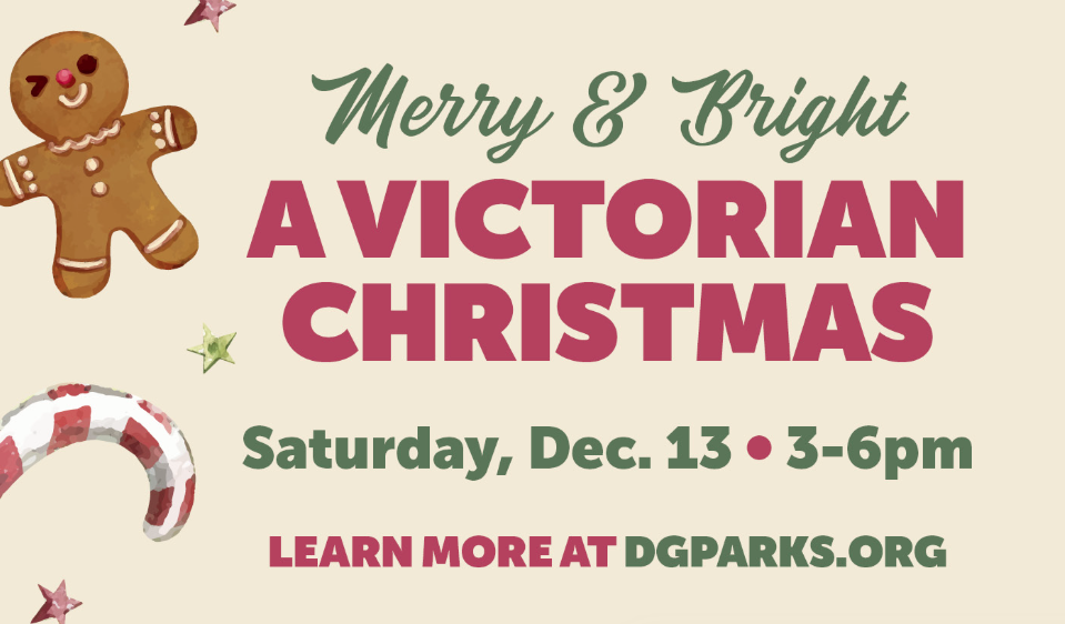 Merry and Bright: A Victorian Christmas at the Downers Grove Museum